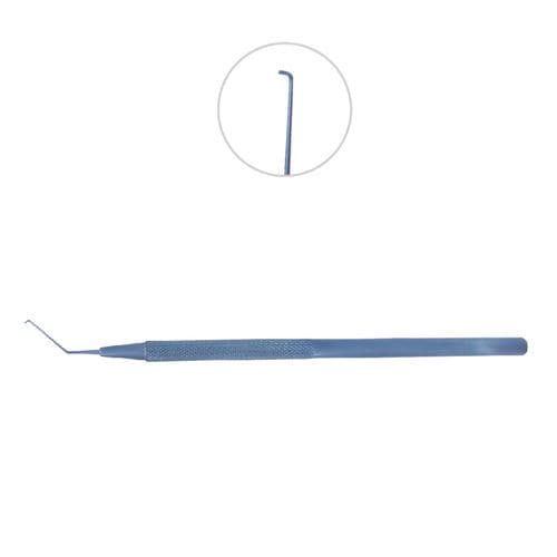 Офтальмологический хирургический крючок - SM-0501T - Stellmacher Instruments