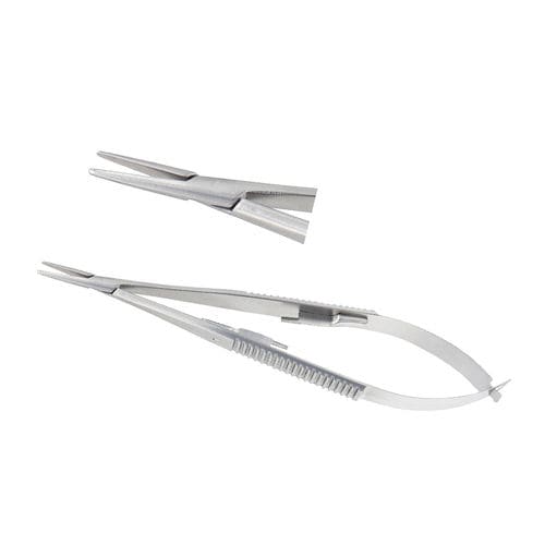Хирургический иглодержатель - SM-0518 - Stellmacher Instruments - Кастровьехо