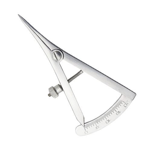 Штангенциркуль Кастровьехо - SM-0604 - Stellmacher Instruments