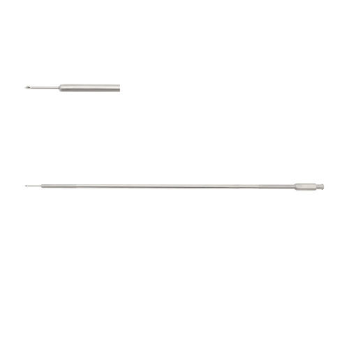 Игла лапароскопической вытяжки - AB-LE13152 - Stellmacher Instruments - стерильная / безопасная / многоразовая