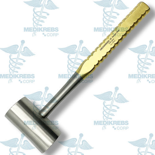 Хирургический молоточек - TT229 - Medikrebs Corp.