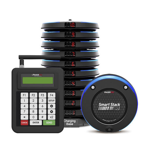 Приемник звонков - Smart Stack EVO - Pagertec