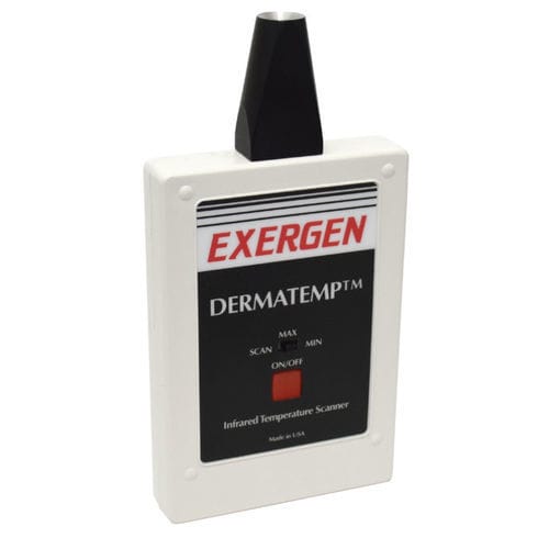 Инфракрасный термограф - DermaTemp™ - Exergen Corporation