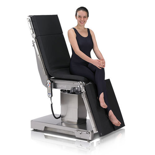 Универсальный операционный стол - T800  - AMTAI Medical Equipment - электрический / с подлокотниками / с опорой для голеней