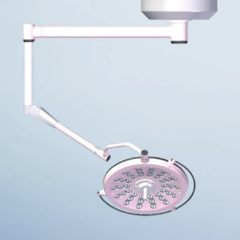 Потолочный хирургический светильник - AMTAI Medical Equipment - светодиодный