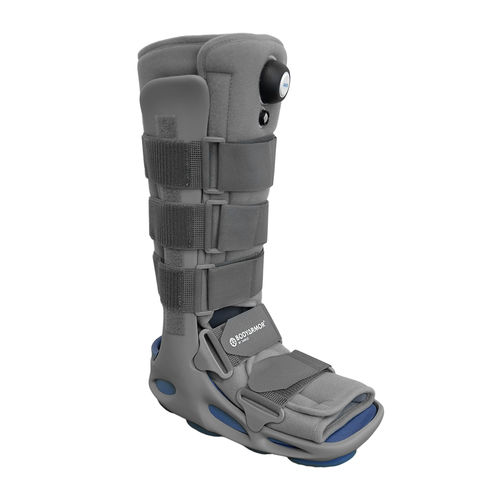 Длинный голеностопный ортез - Body Armor® - Darco - надувной