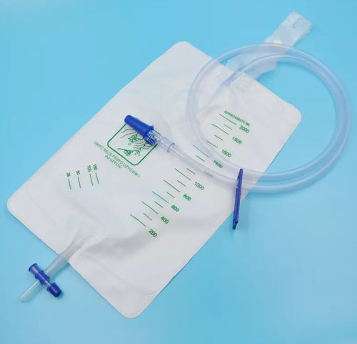 Мочевой набор для дренирования - ST1302 - Changzhou Standard Medical Devices - полиэтилен