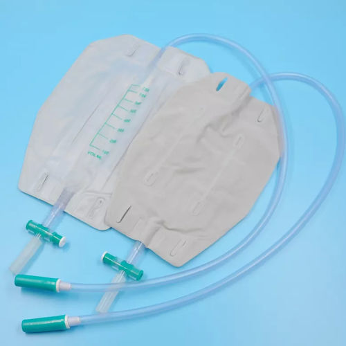 Мочевой набор для дренирования - ST1601 - Changzhou Standard Medical Devices - градуированный