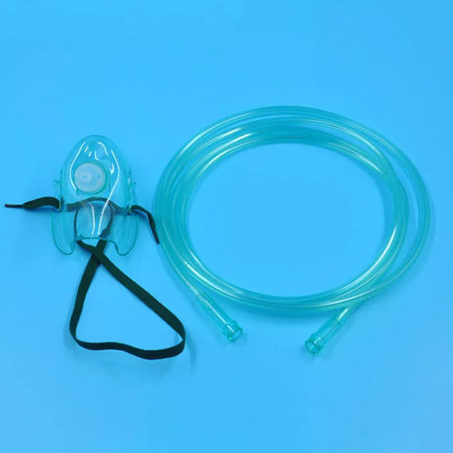 Регулируемая кислородная маска - ST4013 - Changzhou Standard Medical Devices