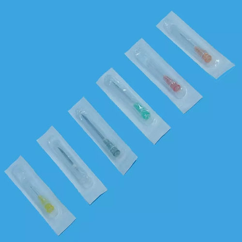 Игла для подкожных инъекций - ST2014 - Changzhou Standard Medical Devices - 22G / 18G / 20G