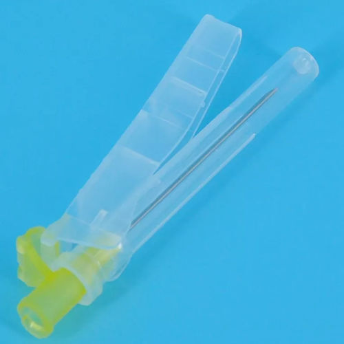 Безопасная игла - ST2015 - Changzhou Standard Medical Devices - 18G / 20G / 22G