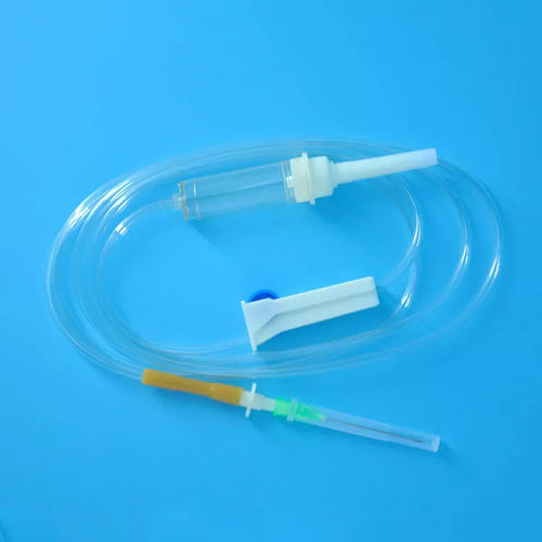 Комплект для перфузии полиэтилен - ST3101 - Changzhou Standard Medical Devices