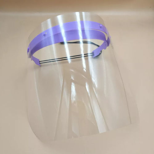 Защитный экран для лица на все лицо - SP3219 - Changzhou Standard Medical Devices - медицинский / для одноразового использования / антистатический