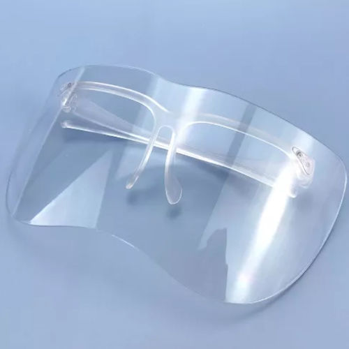 Защитный экран для лица полумаска - SP3220 - Changzhou Standard Medical Devices - взрослый / медицинский / для одноразового использования