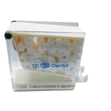 Хлопковый диспенсер - #CRD - CavoMed / 3D Dental