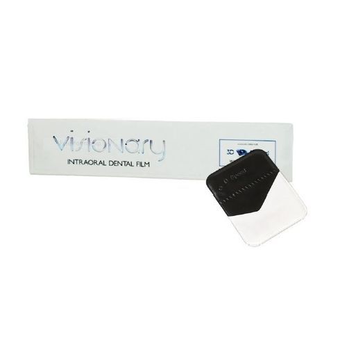 Радиографическая пленка для внутриротовой рентгенографии - Visionary  - CavoMed / 3D Dental