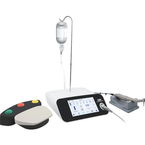 Блок управления для микродвигателя физиодиспенсер - Baru Foshan Medical Technology Co., Limited - для стоматологической хирургии / для стоматологической имплантологии / электрический