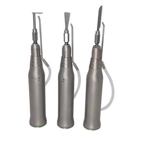 Наконечник для стоматологической хирургии - BR-422 - Baru Foshan Medical Technology Co., Limited - электрический / редуктор / прямой