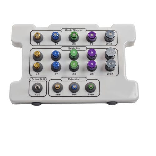 Комплект инструментов для стоматологической имплантологии - BR-412T-3 - Baru Foshan Medical Technology Co., Limited