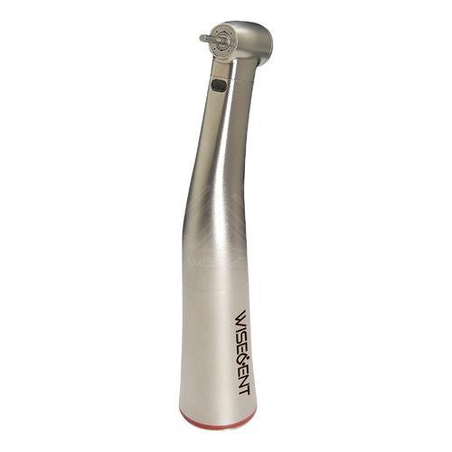 Эндонаконечник для стоматологической хирургии - BR-422SS-15  - Baru Foshan Medical Technology Co., Limited - с системой подачи воздуха / мультипликатор / с кнопкой