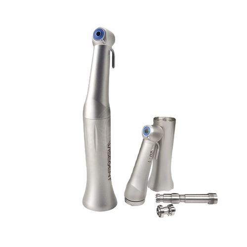 Эндонаконечник для стоматологической имплантологии - BR-412K - Baru Foshan Medical Technology Co., Limited - с системой подачи воздуха / редуктор / с кнопкой