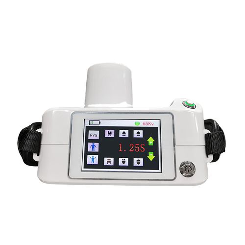 Цифровой интраоральная рентгенографическая система - BR-843 - Baru Foshan Medical Technology Co., Limited - портативный / 70 кВ / 65 кВ