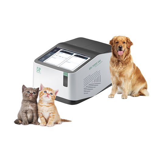 Амплификатор в режиме реального времени - GN 7000 - Getein Animal Medical Technology - микрожидкостный / для молекулярной диагностики / ветеринарный