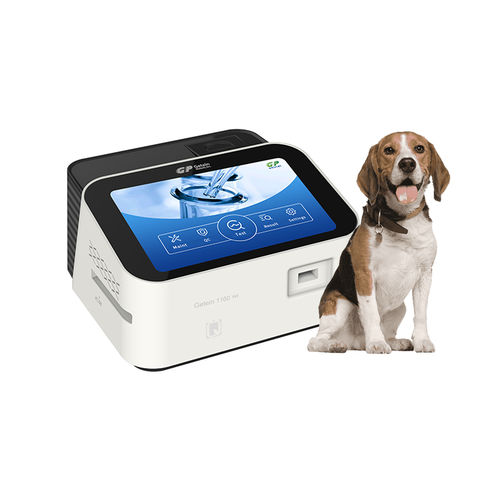 POC - анализатор путем иммуноанализа с помощью флуоресценции - Getein 1160  - Getein Animal Medical Technology - ветеринарный / для иммунодетекции / для NT-proBNP