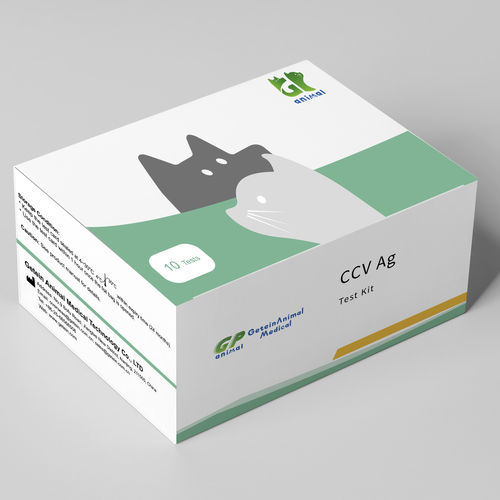 Набор для теста на инфекционные заболевания - Getein Animal Medical Technology - ветеринарный / для собак / на антигены