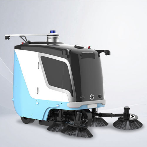 Подметальная машина - Smart Saggi S330 - Saite Intelligence (SAITE)