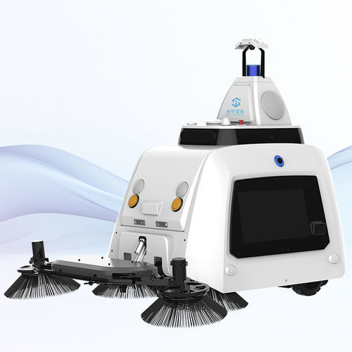 Подметальная машина - Smar Saggi S320  - Saite Intelligence (SAITE)