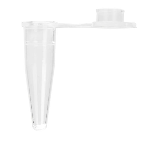 Микропробирка для PCR - PCR002F - Shaoxing GenFollower Biotech CO., LTD. - лабораторная / из полипропилена / стерильная