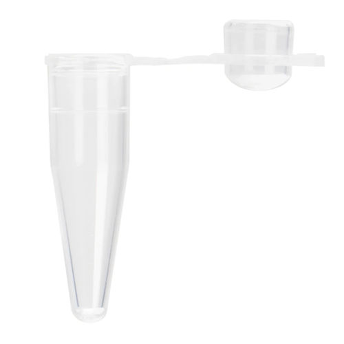 Микропробирка для PCR - PCR002D - Shaoxing GenFollower Biotech CO., LTD. - лабораторная / из полипропилена / стерильная