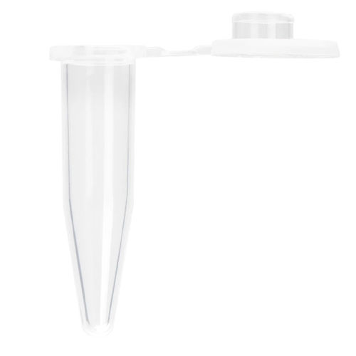 Микропробирка для PCR - PCR005 - Shaoxing GenFollower Biotech CO., LTD. - лабораторная / из полипропилена / стерильная