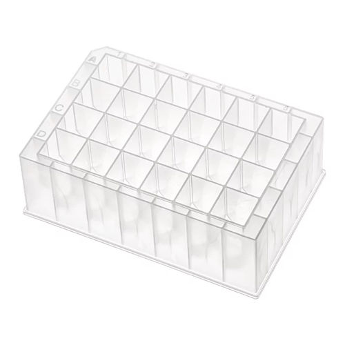 Лабораторная микропластина - DW00031 - Shaoxing GenFollower Biotech CO., LTD. - культуры ткани / HTS / 24 отверстия