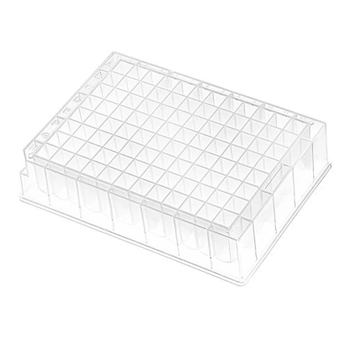 Лабораторная микропластина - DW00030 - Shaoxing GenFollower Biotech CO., LTD. - ELISA / культуры ткани / HTS