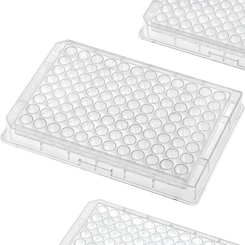 Лабораторная микропластина - DW00024 - Shaoxing GenFollower Biotech CO., LTD. - с круглыми лунками / 96 отверстий