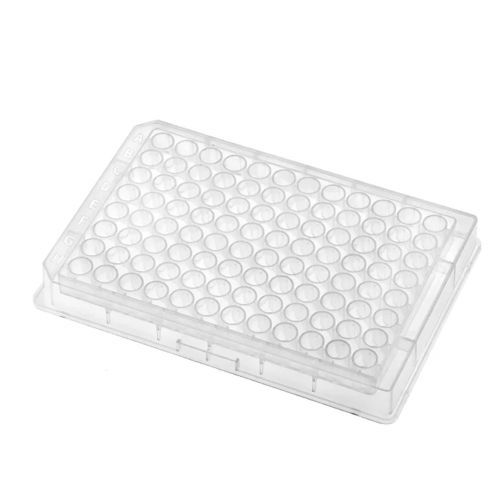 Лабораторная микропластина - DW00025 - Shaoxing GenFollower Biotech CO., LTD. - 96 отверстий