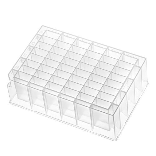 Лабораторная микропластина - DW00018 - Shaoxing GenFollower Biotech CO., LTD. - ELISA / культуры ткани / HTS