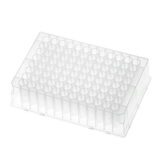 Лабораторная микропластина - DW00015 - Shaoxing GenFollower Biotech CO., LTD. - 96 отверстий
