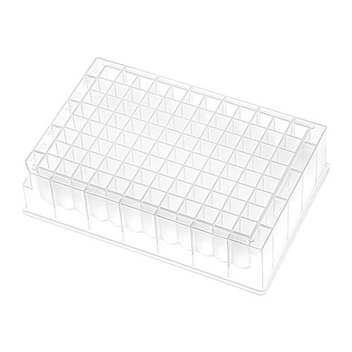 Лабораторная микропластина - DW00019 - Shaoxing GenFollower Biotech CO., LTD. - для хранения образцов / HTS / 96 отверстий