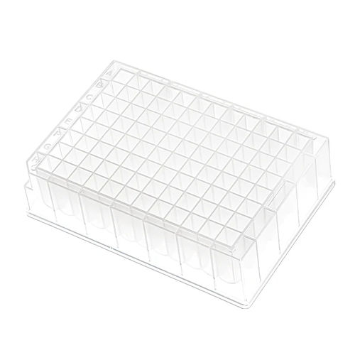 Лабораторная микропластина - DW00020 - Shaoxing GenFollower Biotech CO., LTD. - культуры ткани / для растворов / для просеивания с высоким расходом