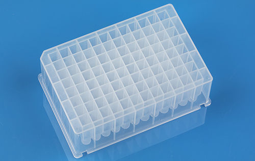 Лабораторная микропластина - DW00008 - Shaoxing GenFollower Biotech CO., LTD. - 96 отверстий