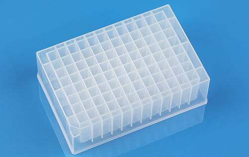 Лабораторная микропластина - DW00009 - Shaoxing GenFollower Biotech CO., LTD. - 96 отверстий
