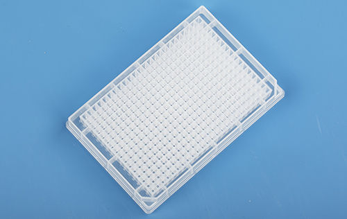 Лабораторная микропластина - DW00005 - Shaoxing GenFollower Biotech CO., LTD. - 384 отверстия