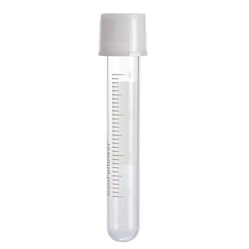 Пробирка с завинчивающимся колпачком - STBP05 - Shaoxing GenFollower Biotech CO., LTD. - лабораторная / из полипропилена / клеточной культуры