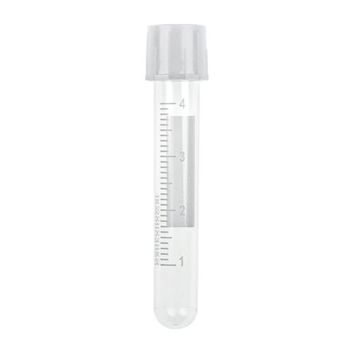 Лабораторная пробирка - STBS05 - Shaoxing GenFollower Biotech CO., LTD. - для исследований / из полистирола / стерильная