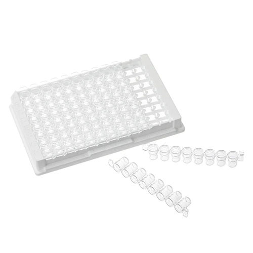 Микропластина ELISA - EP00001M - Shaoxing GenFollower Biotech CO., LTD. - для диагностики / для исследований / 96 отверстий