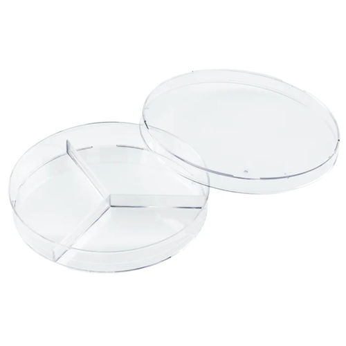 Чашка Петри 90 мм - PD30059 - Shaoxing GenFollower Biotech CO., LTD. - 15 мм / упаковка 500 штук