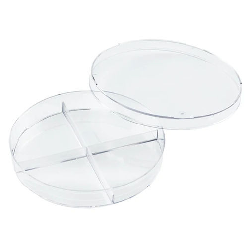 Чашка Петри из полистирола - PD40059 - Shaoxing GenFollower Biotech CO., LTD. - 90 мм / 15 мм / стерильная